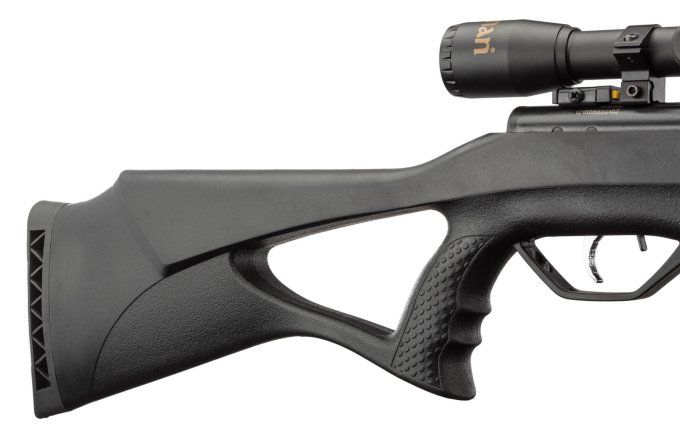 Carabine Beeman Longhorn + lunette 4 x 32 - Cal 4.5