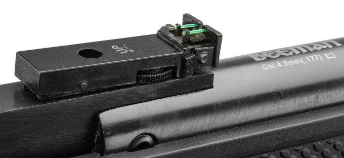 Carabine Beeman Longhorn + lunette 4 x 32 - Cal 4.5