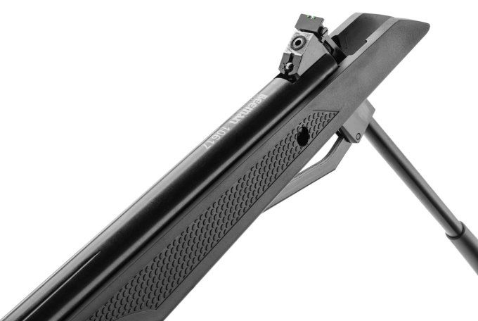 Carabine Beeman Longhorn + lunette 4 x 32 - Cal 4.5