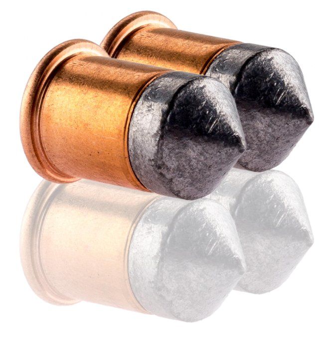 Cartouche Boite de 50 Balles 9 mm Flobert