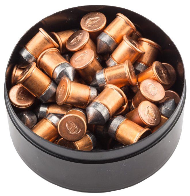Cartouche Boite de 50 Balles 9 mm Flobert