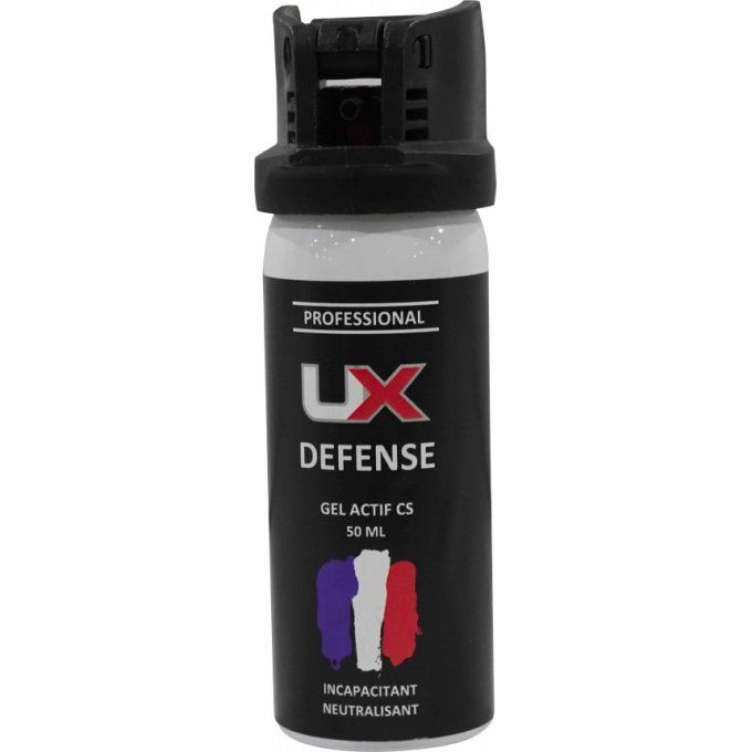 Bombe Anti-Agression GEL CS Umarex 50 ml