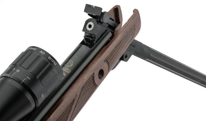 Carabine Gamo Hunter 440  AS + lunette 3-9 x 40 - Cal 4.5