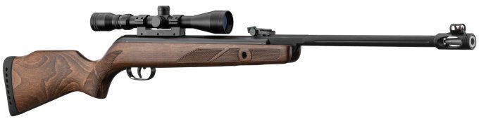 Carabine Gamo Hunter 440  AS + lunette 3-9 x 40 - Cal 4.5