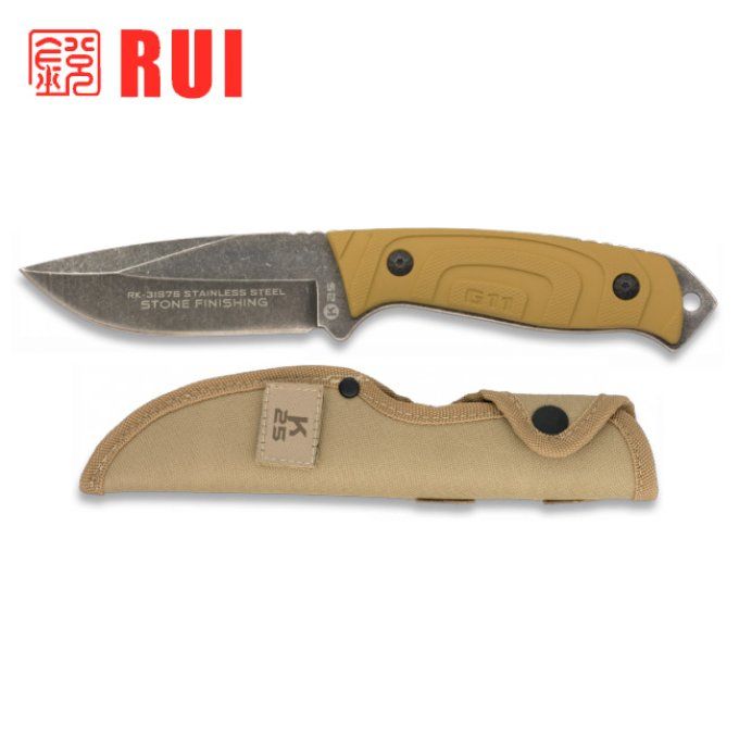 Poignard RUI de COMBAT * STONE *