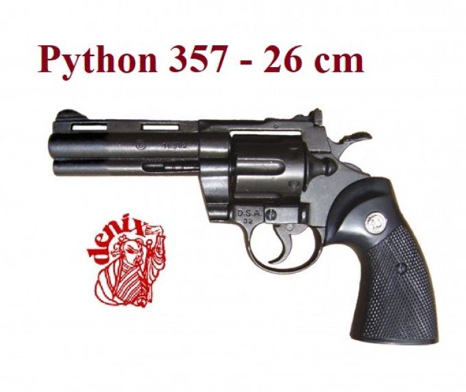 Réplique  Revolver Python 357 Magnum 26 cm