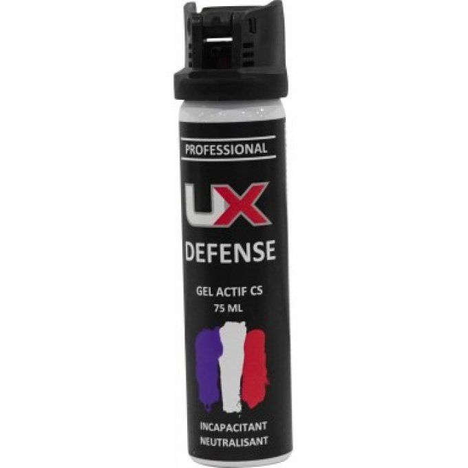 Bombe Anti-Agression GEL CS Umarex 75 ml