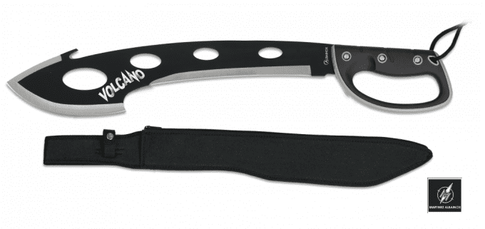 Machette Volcano lame de 41 cm