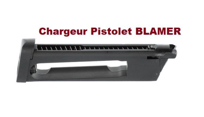 Chargeur pour Pistolet Umarex  Blamer -  Co2  Billes Acier Cal 4.5