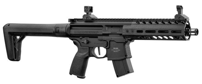 Carabine Sig Sauer MPX  Co2 - Cal 4.5