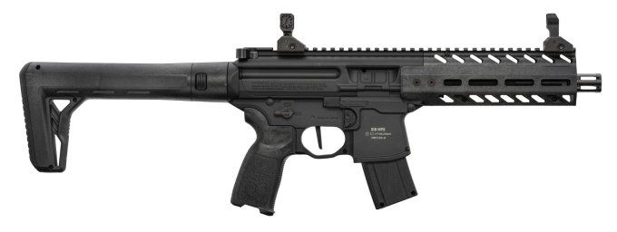 Carabine Sig Sauer MPX  Co2 - Cal 4.5