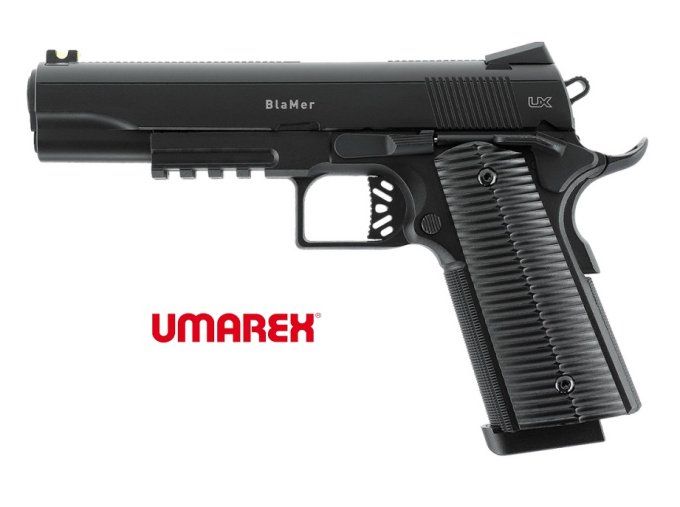 Pistolet  Umarex  Blamer «  Airguns »  Co2  Billes Acier Cal 4.5