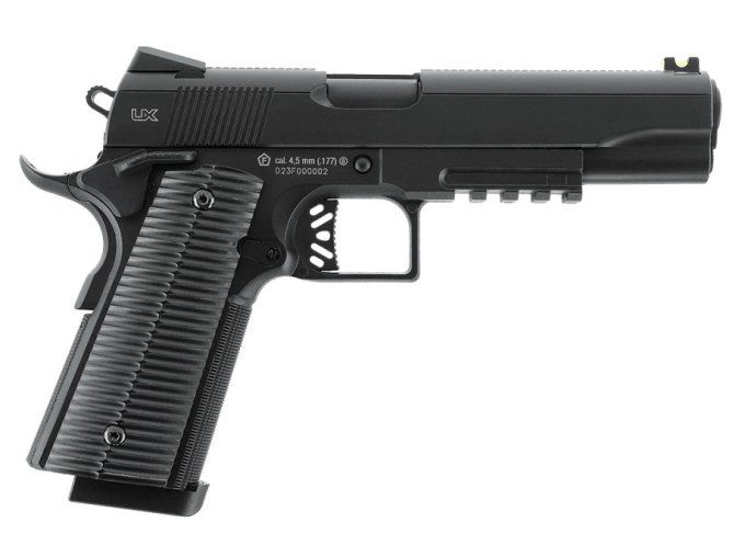 Pistolet  Umarex  Blamer «  Airguns »  Co2  Billes Acier Cal 4.5