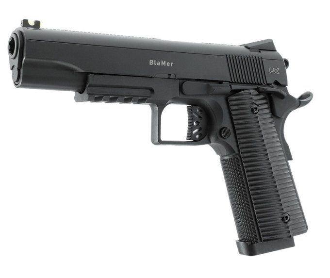 Pistolet  Umarex  Blamer «  Airguns »  Co2  Billes Acier Cal 4.5