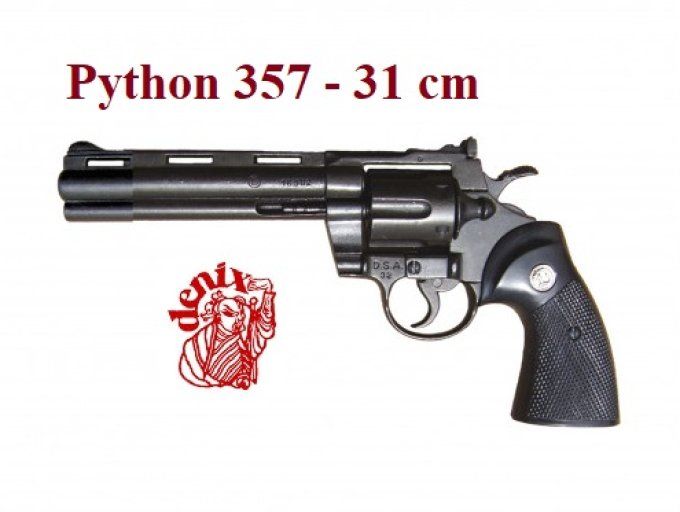 Réplique  Revolver Python 357 Magnum 31 cm