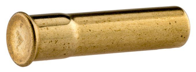 Cartouche 9 mm Flobert à grenaille de plomb