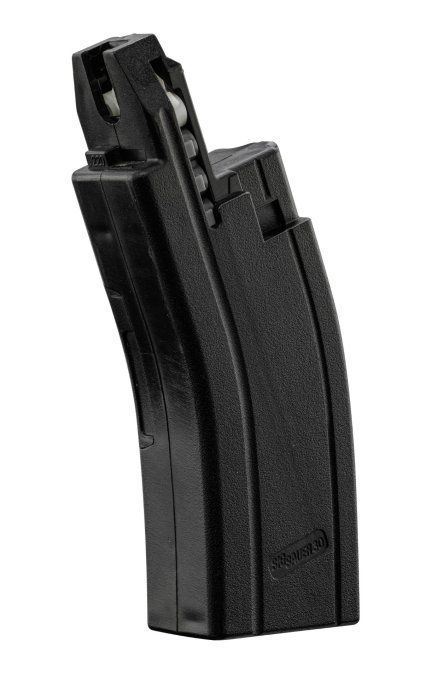 Chargeur 30 coups avec 3 chaines pour Sig Sauer MPX CO2 - Cal 4.5