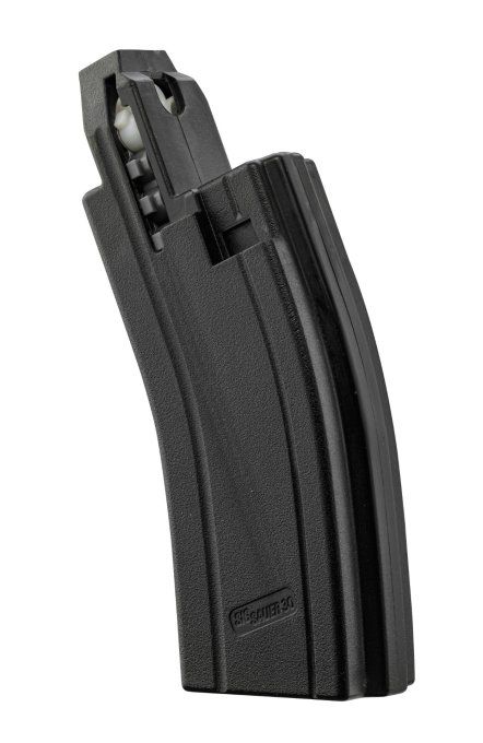 Chargeur 30 coups avec 3 chaines pour Sig Sauer MPX CO2 - Cal 4.5