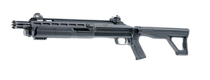 Pack  prêt à tirer  Fusil TX 68  T4E ( 40  joules)