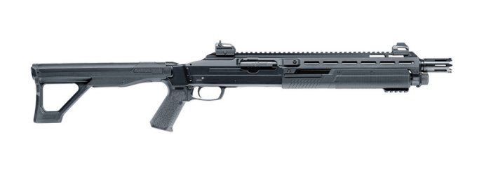 Pack  prêt à tirer  Fusil TX 68  T4E ( 40  joules)