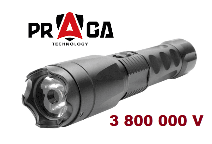 Shocker électrique  lampe de  3.800 000 Volts   (Type Taser)