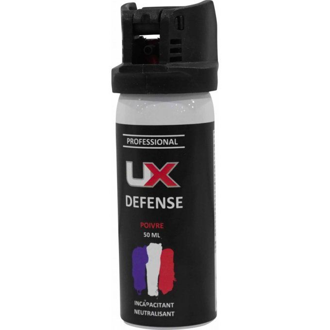 Bombe Anti-Agression GEL Poivre  Umarex 50 ml