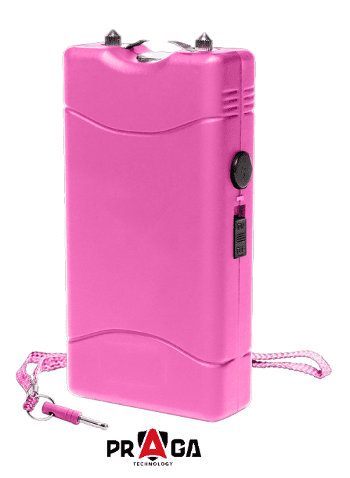Shocker électrique Lampe Karo Pink de 3 800 000 Volts