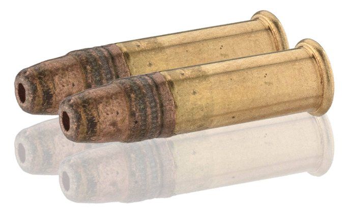 Cartouches  super-X  LHP Copper Plated  Cal.22LR boite de 235