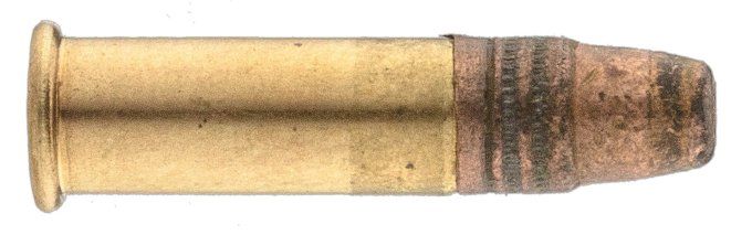 Cartouches  super-X  LHP Copper Plated  Cal.22LR boite de 235