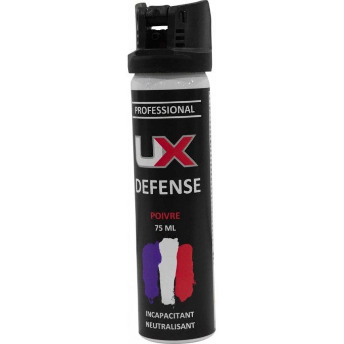 Bombe Anti-Agression GEL Poivre Umarex 75 ml