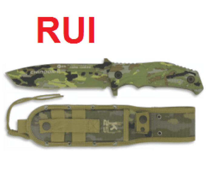 Poignard RUI tactical ( CHINOOK II )