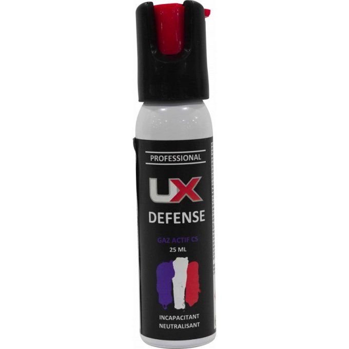 Bombe Anti-Agression GAZ  Umarex 25 ml