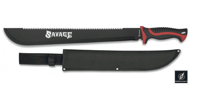 Machette Savage lame de 45.70 cm