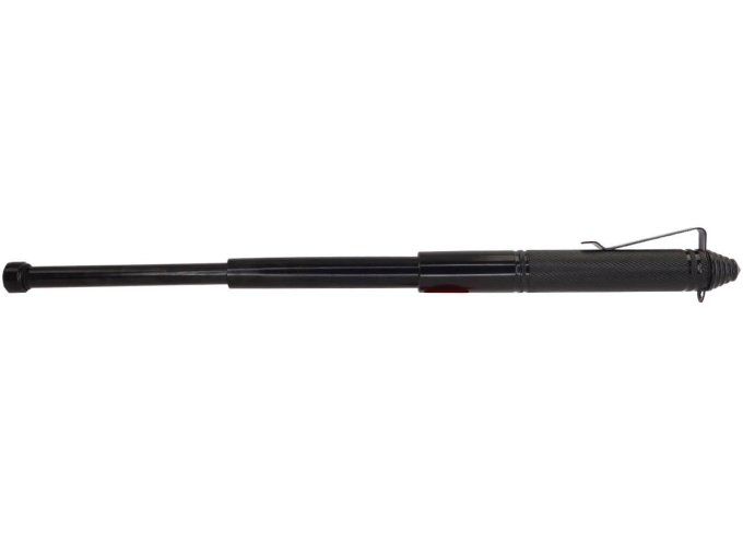 Matraque Stylo Telescopique de poche ( SCORPION )  de 30.5 cm