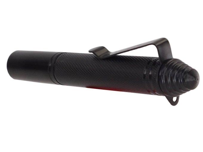 Matraque Stylo Telescopique de poche ( SCORPION )  de 30.5 cm