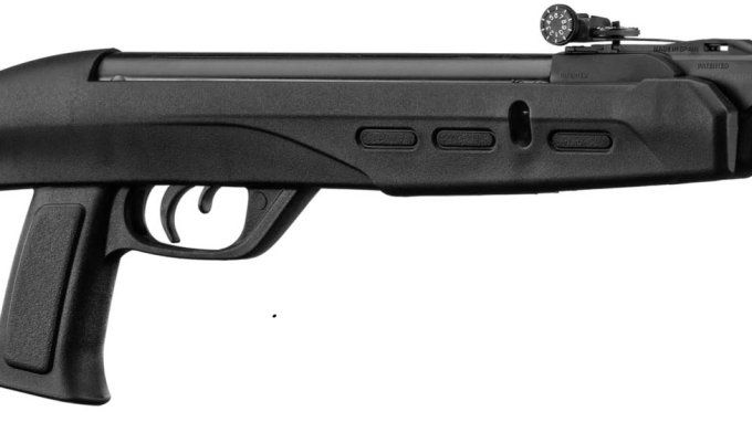 Carabine Gamo junior Delta Fox GR Ring Jaune - Cal 4.5