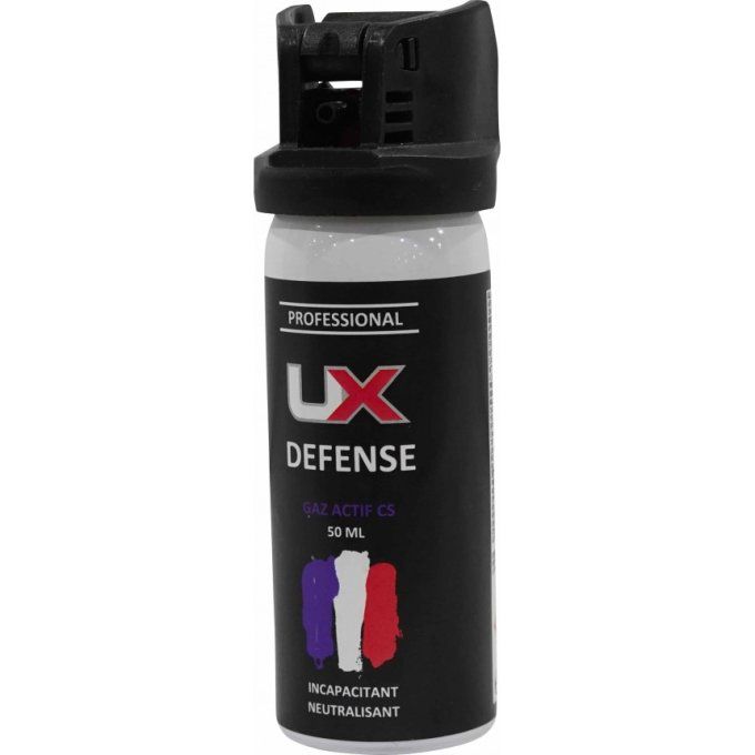 Bombe Anti-Agression GAZ  Umarex 50 ml