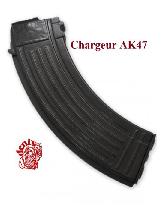 Réplique  Chargeur  AK47  1086