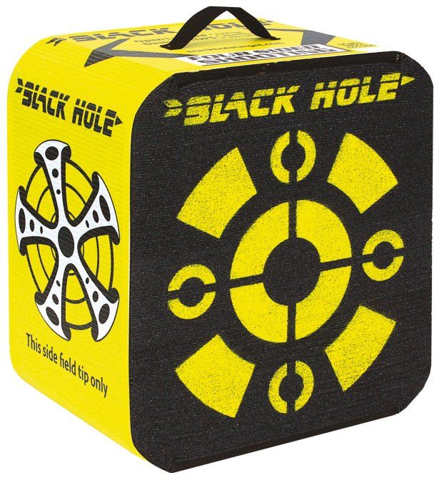cible Black Hole Target