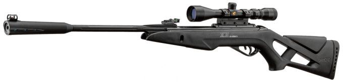 Carabine Gamo Whisper IGT + Lunette 3-9 x 40 - Cal 4.5