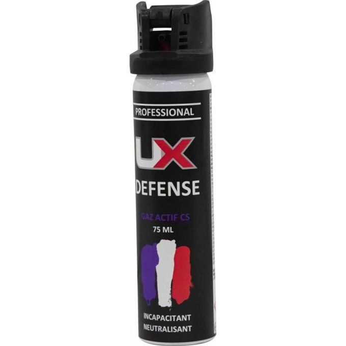 Bombe Anti-Agression GAZ  Umarex 75 ml
