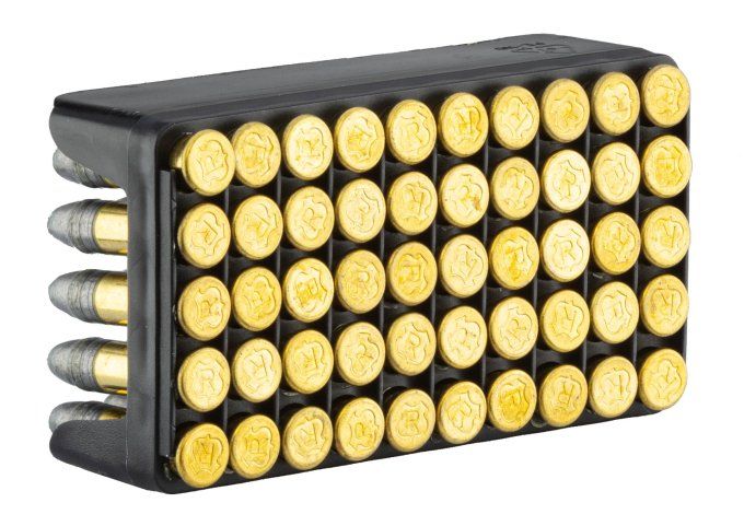 Cartouches  22LR  Geco Riffle  X 500
