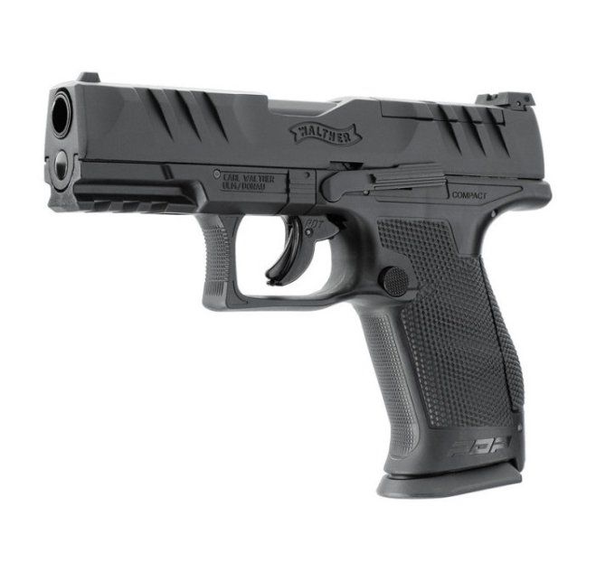 Pistolet  PDP Compact 4’’  - Cal 43 -11 Joules