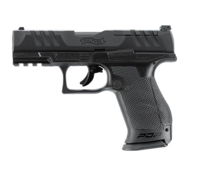 Pistolet  PDP Compact 4’’  - Cal 43 -11 Joules