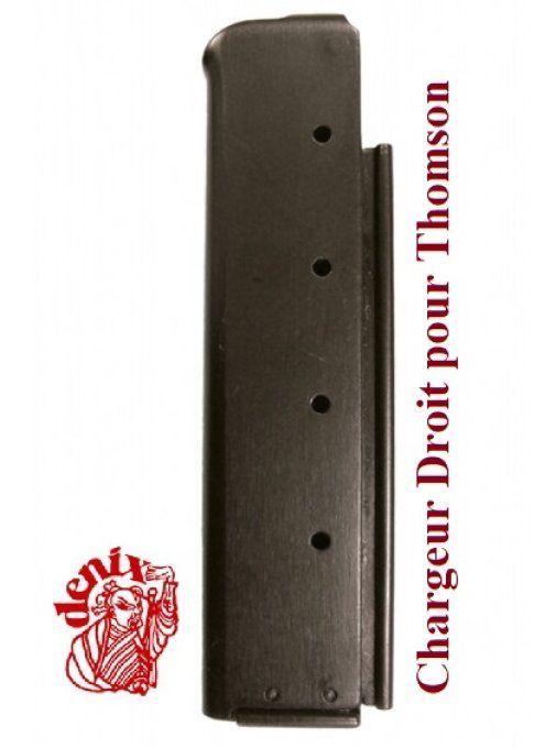 Réplique  Chargeur   droit pour Thompson 1940