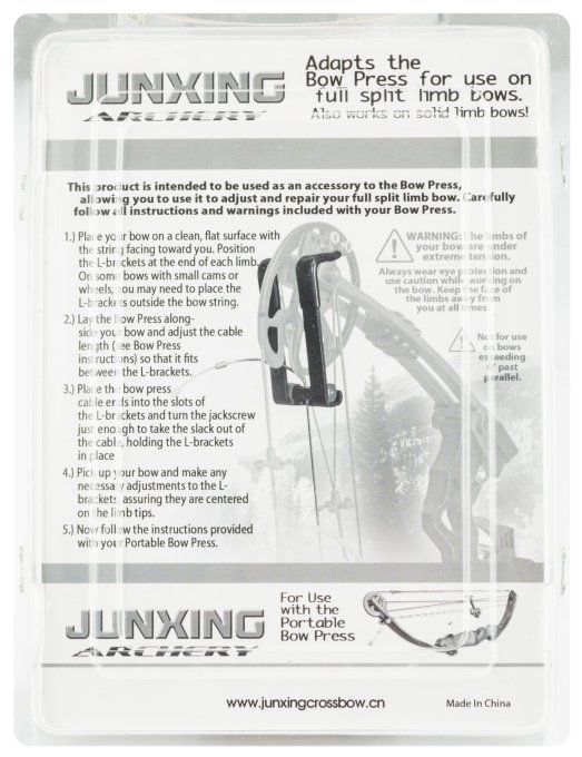 Presse Portable pour Arc Compoud