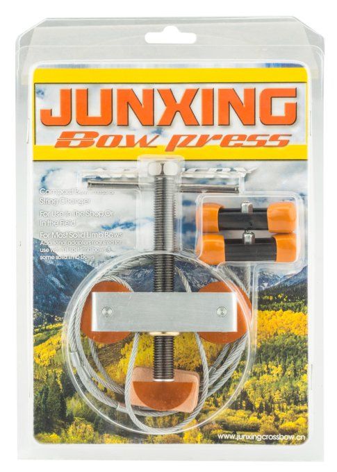 Presse Portable pour Arc Compoud