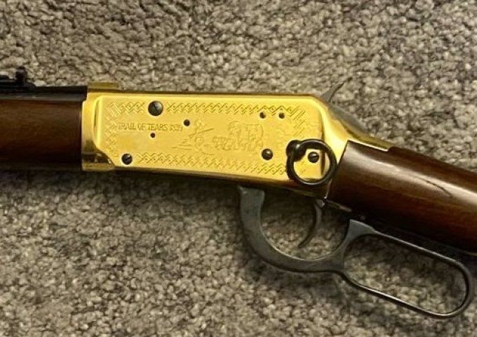 Winchester Mod 1894 Cherokee 30/30  made in USA