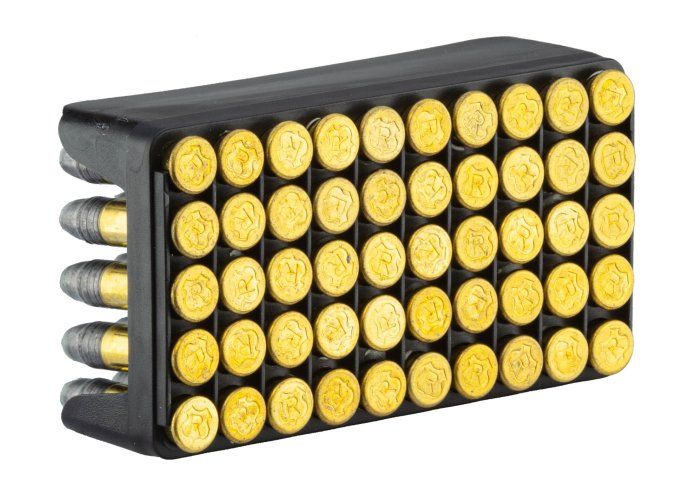 Cartouches  22LR  Norma Subsonique  X 500
