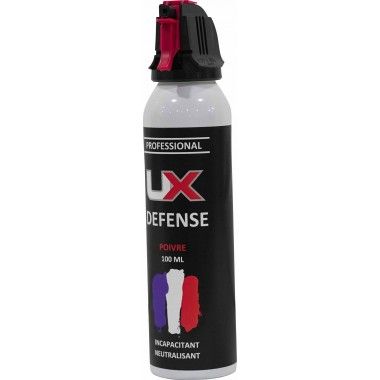 60   Bombe pro accusol  Anti-Agression GEL POIVRE CS  Umarex 100 ml